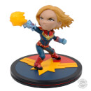 Quantum Mechanix Captain Marvel Q-Fig Diorama Figure