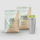 Pack Vegano Performance - Lemon Tea - Chocolate