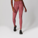 Legging Snake Print - Rose