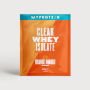 MyProtein Clear Whey Isolate (Prøve) - 1servings - Appelsin Mango