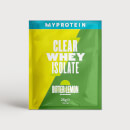 MyProtein Clear Whey Isolate (Prøve) - 1servings - Bitter Lemon