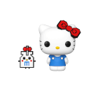 Sanrio Hello Kitty (Anniversary) Pop! Vinyl Figure