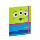 Funko Homeware Disney Toy Story Aliens Notebook