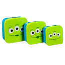 Funko Homeware Disney Toy Story Aliens Plastic Storage Set