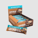 MyProtein 6 Layer Protein Bar - 12 x 60 - Chocolate Sundae