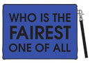 Loungefly Disney Snow White Who Is The Fairest Of Them All Clutch Bag