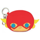 Loungefly DC Comics Chibi The Flash Coin Bag