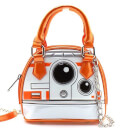 Loungefly Star Wars Bb-8 Micro Mini Dome Crossbody Bag