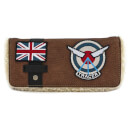 Loungefly Overwatch Tracer Trifold Wallet