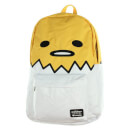 Loungefly Sanrio Gudetama Face Nylon Backpack