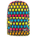 Loungefly Sanrio Sanrio Hello Kitty Popsicle Aop Nylon Backpack