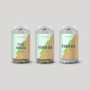 Myvegan Vitamins Pack