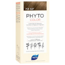 Image of Phyto Hair Colour by Phytocolor - 7.3 Golden Blonde 180g 3338221002426