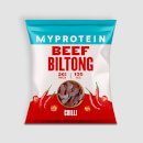 Myprotein Beef Biltong - 50g - Chili