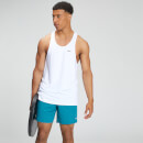 Camiseta de tirantes de entrenamiento Essentials para hombre de MP - Blanco - XXL