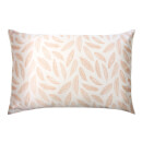 Image of Slip Silk Pillowcase - Queen (Various Colours) - Feathers 850004304792