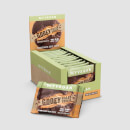 Myvegan Vegan Filled Protein Cookie - Double Chocolate & Peanut Butter