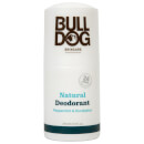 Image of Bulldog Peppermint & Eucalyptus Natural Deodorant 75ml 5060144647726