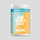 Clear Whey Isolate 20servings Mango e cocco