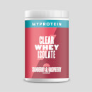 Clear Whey Isolate 35servings Mirtillo rosso e lampone