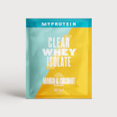 Myprotein Clear Whey Isolate (Sample) 1servings Mango e cocco