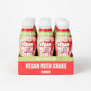 Shake Proteico Vegano Fragola