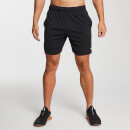 Image of Leichte Essential Jersey Training Shorts - Schwarz - M