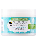 Image of Camille Rose Naturals Coconut Water Style Setter Hydrating Crème Deluxe 240ml 851557003279
