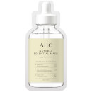 Image of AHC Natural Essential Face Mask Hydrating and Nourishing for Tired Skin 8809611682979