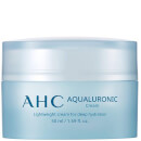 Image of AHC Face Cream Aqualuronic Hydrating Triple Hyaluronic Acid  50ml 8809611678705