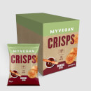 Myvegan Protein Chips - 6 x 25g - Barbecue