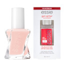 Image of essie Gel Nail Polish at Home Nude Gel Polish Manicure Bundle %EAN%