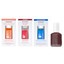 Image of essie the Perfect Red Burgundy at Home Manicure Bundle %EAN%