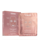 Image of 111SKIN Rose Gold Brightening Facial Treatment Mask Box 5060280371714