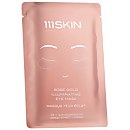 Image of 111SKIN Rose Gold Illuminating Eye Mask Single 6ml 5060280374265