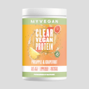 Myvegan Clear Vegan Protein - 20servings - Pineapple & Grapefruit