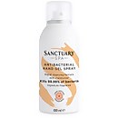 Image of Sanctuary Spa Antibacterial Hand Gel Spray 100ml 5060420339529