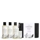 Image of Cowshed Summer Limited Edition Get Set and Go Travel Set 5060630724115
