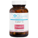Image of The Organic Pharmacy Ester C Supplement - 50 Capsules 200g 5060063491134