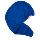 Image of Aquis Classic Stretch Turban - Blue 740297920918