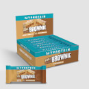 MyProtein Double Dough Brownie - 12 x 60g - White Chocolate and Marshmallow