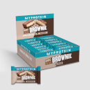 MyProtein Double Dough Brownie - 12 x 60g - Cookies og Cream