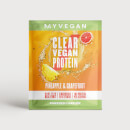 Myvegan Clear Vegan Protein (Prøve) - 16g - Pineapple & Grapefruit