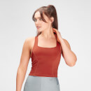 MP Women’s Composure Repreve® Vest – Burn Red – M