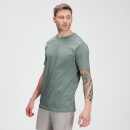 MP Men's Tonal Graphic Short Sleeve T-shirt – Washed Green - XXS