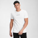 MP Men's Contrast Graphic Short Sleeve T-Shirt - White - XXS