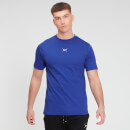 MP Men's Central Graphic Short Sleeve T-Shirt - Cobalt - XXS