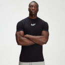 Camiseta con estampado de arena drirelease® Adapt para hombre de MP - Negro - XXS