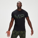 Camiseta con estampado de camuflaje drirelease® Adapt para hombre de MP - Negro - XXS