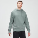 MP Men's Raw Training Hoodie – Washed Green - XL